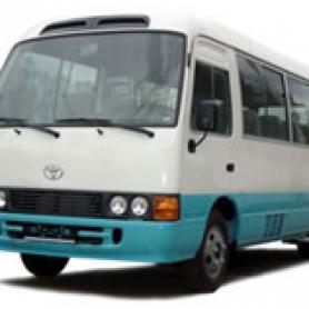 Toyota Coaster