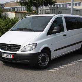 Mercedes Vito